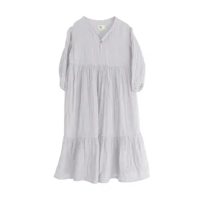 Athena Kid's Maxi Dress