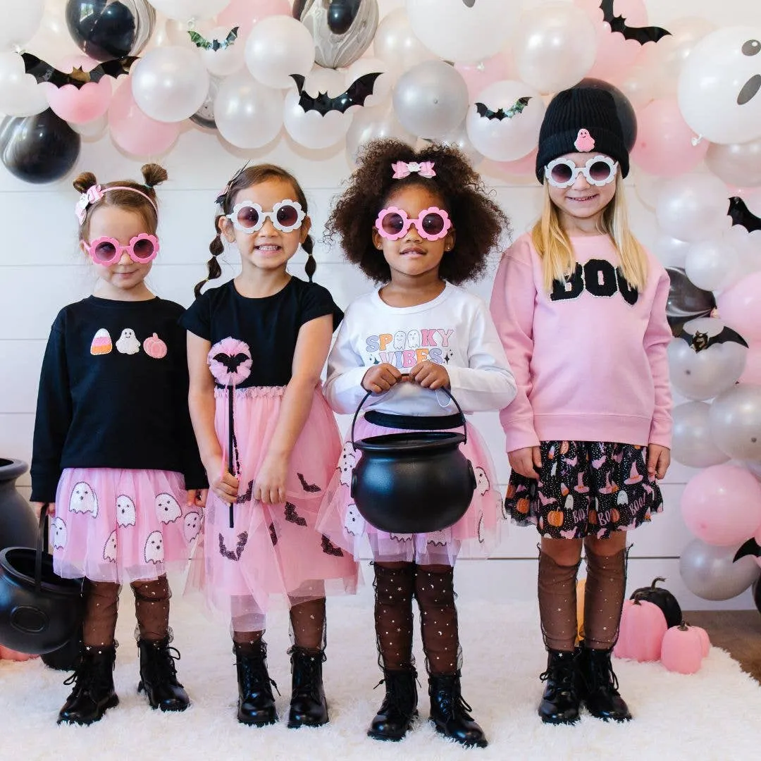 Bat Halloween Kids Dress Up Wand