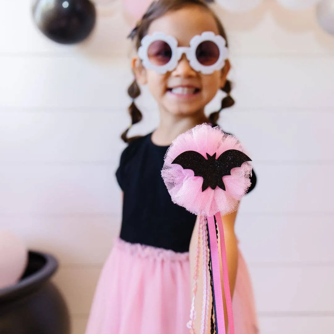 Bat Halloween Kids Dress Up Wand