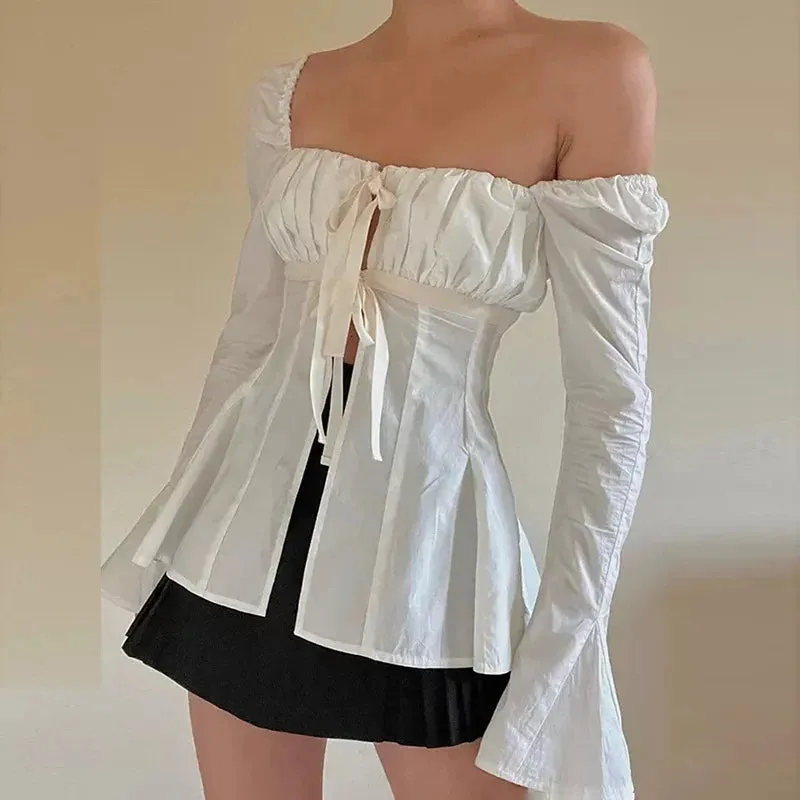 Can't Commit Blouse