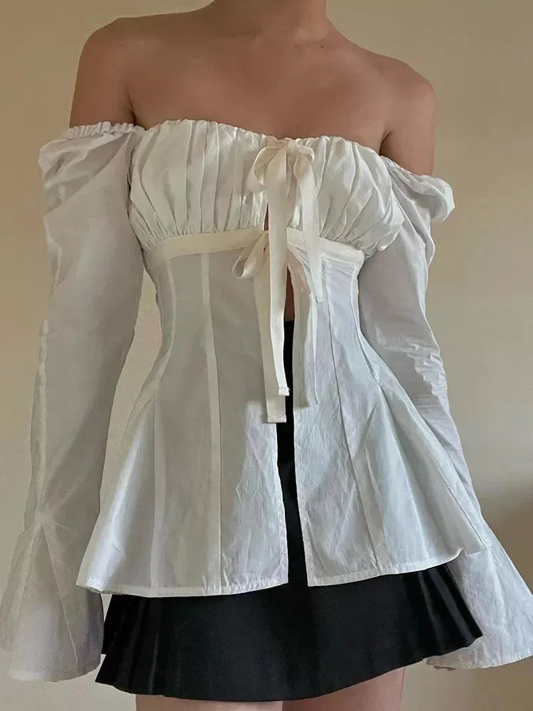 Can't Commit Blouse