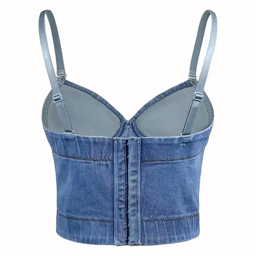 Cause I Hated You Bustier