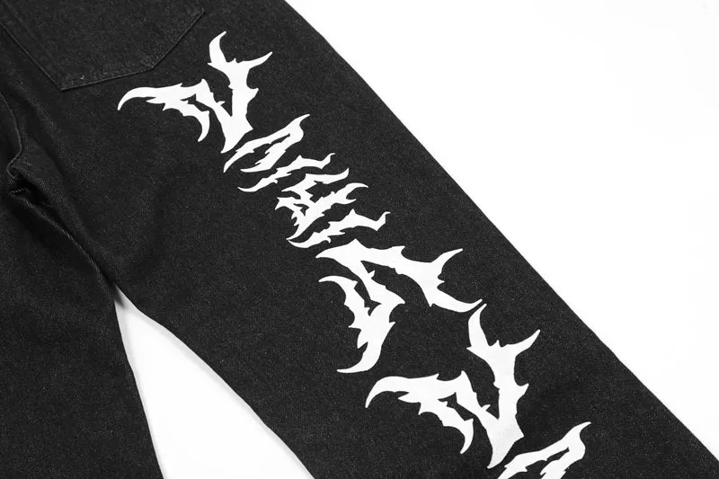'Claws' Jeans