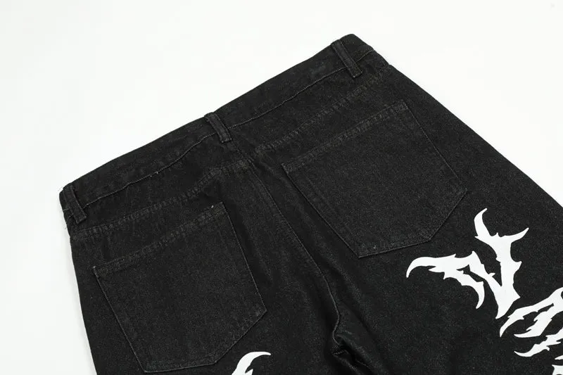 'Claws' Jeans