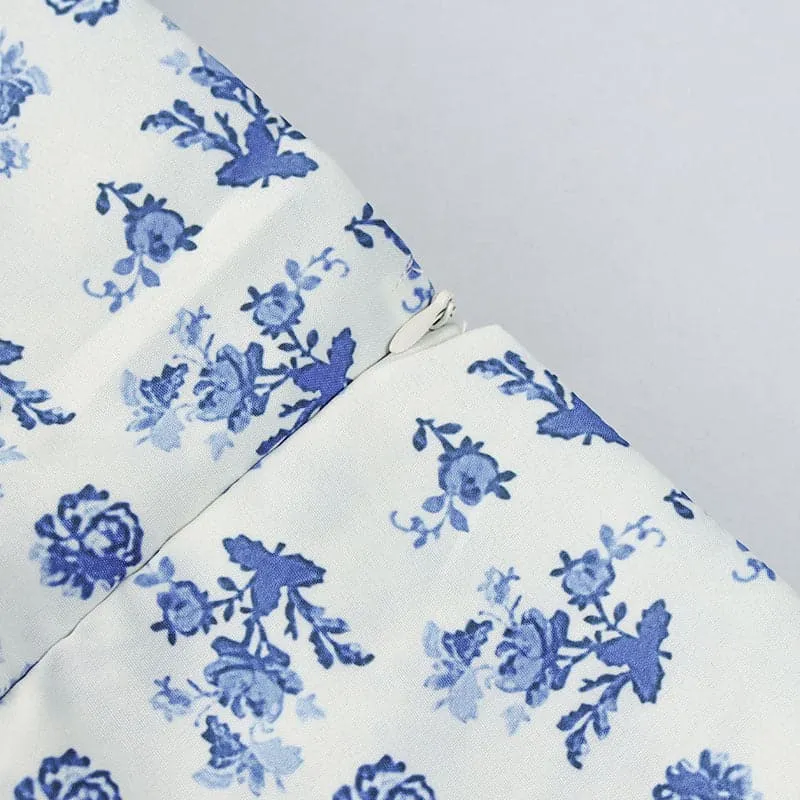 DressBetty - Elegant Summer Dress Women Casual Print Long Dress