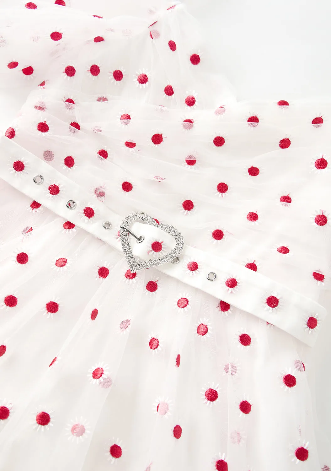 Enchanted Embroidered Dress