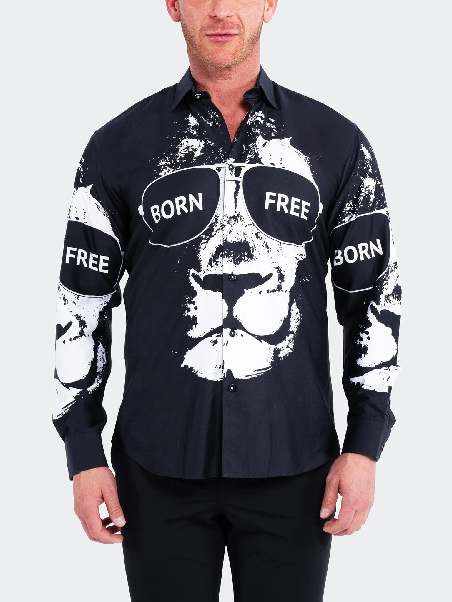 Fibonacci BornFree Black