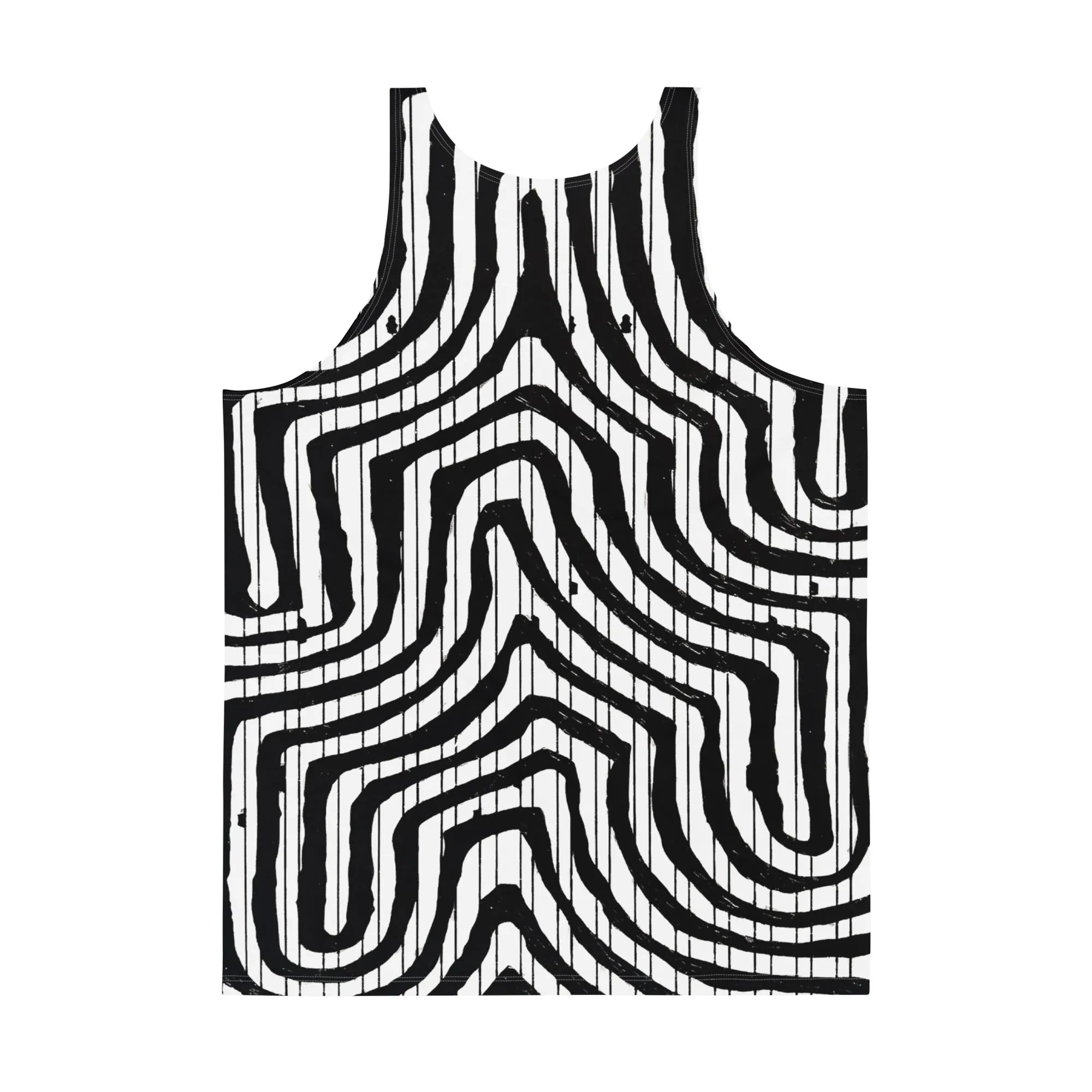 Flow Men's Tank Top