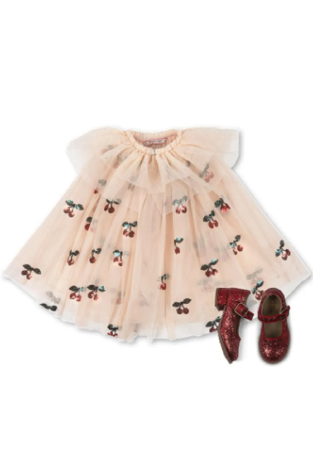 Konges Sløjd - Glitter Fairy Costume - Ma Grande Cerise