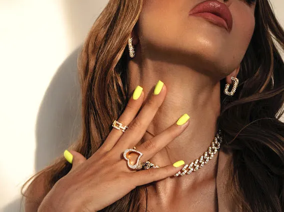 Let Me Love You Ring
