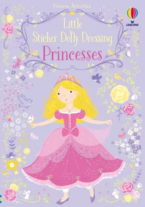 Little Sticker Dolly Princesses