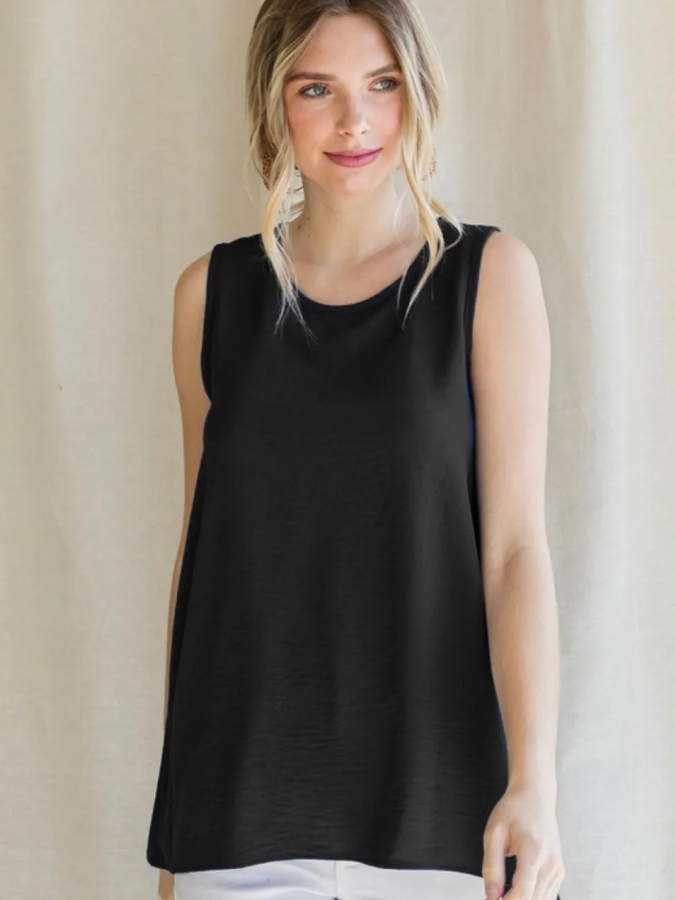 Margot Top - Black