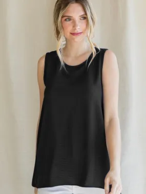 Margot Top - Black