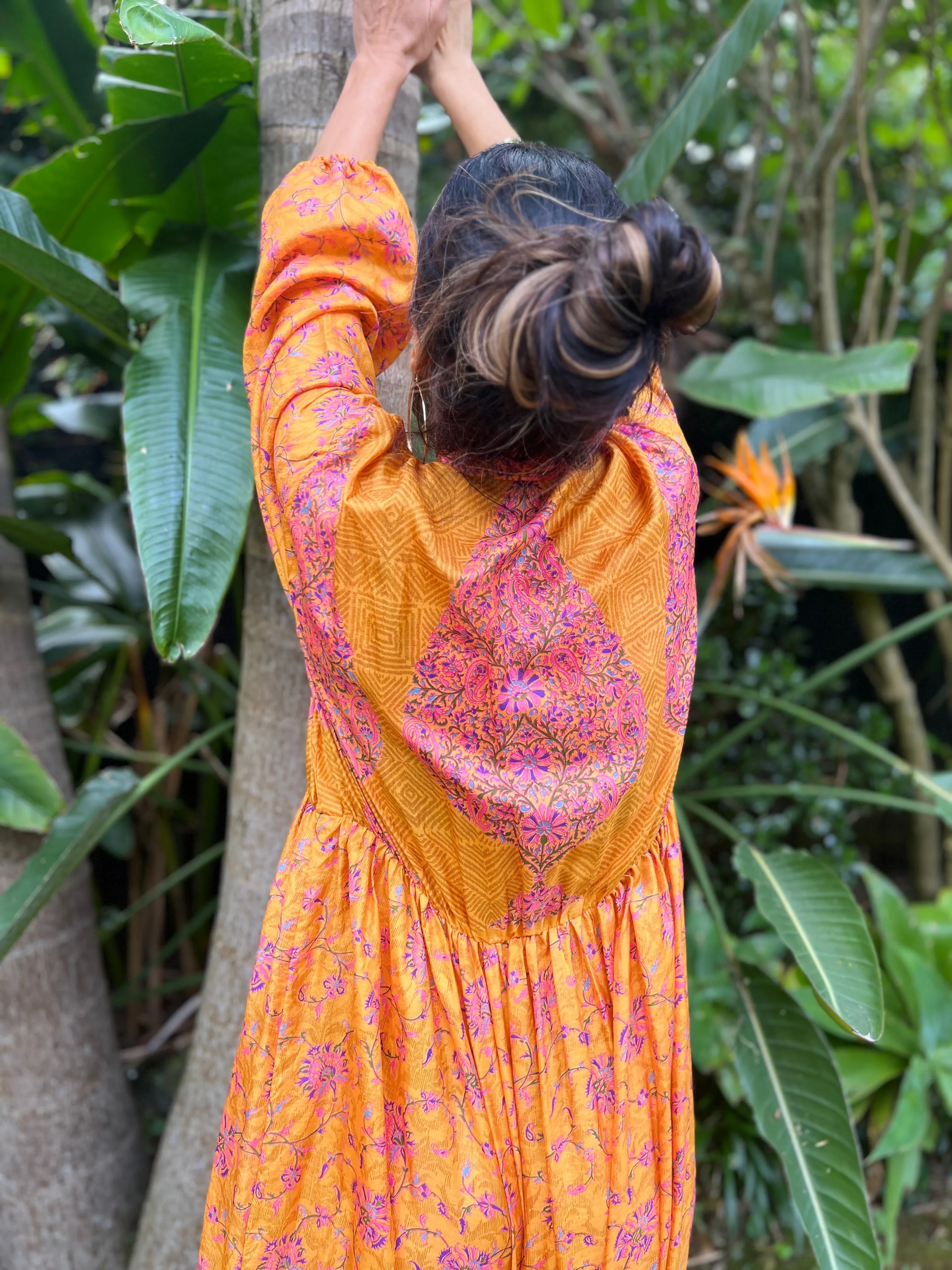 Moonlight Dress - Sunset (L)