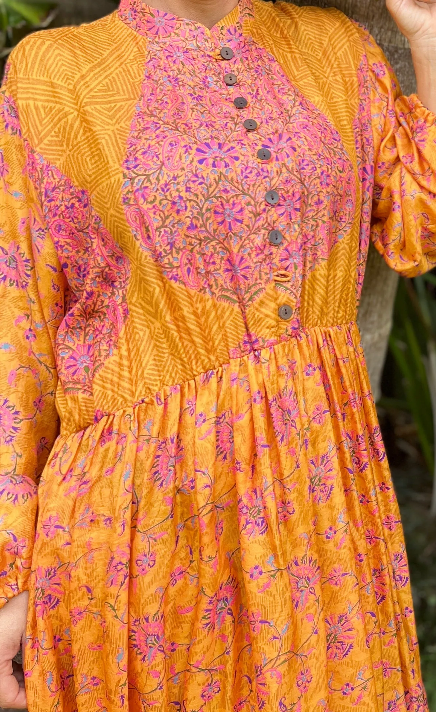 Moonlight Dress - Sunset (L)