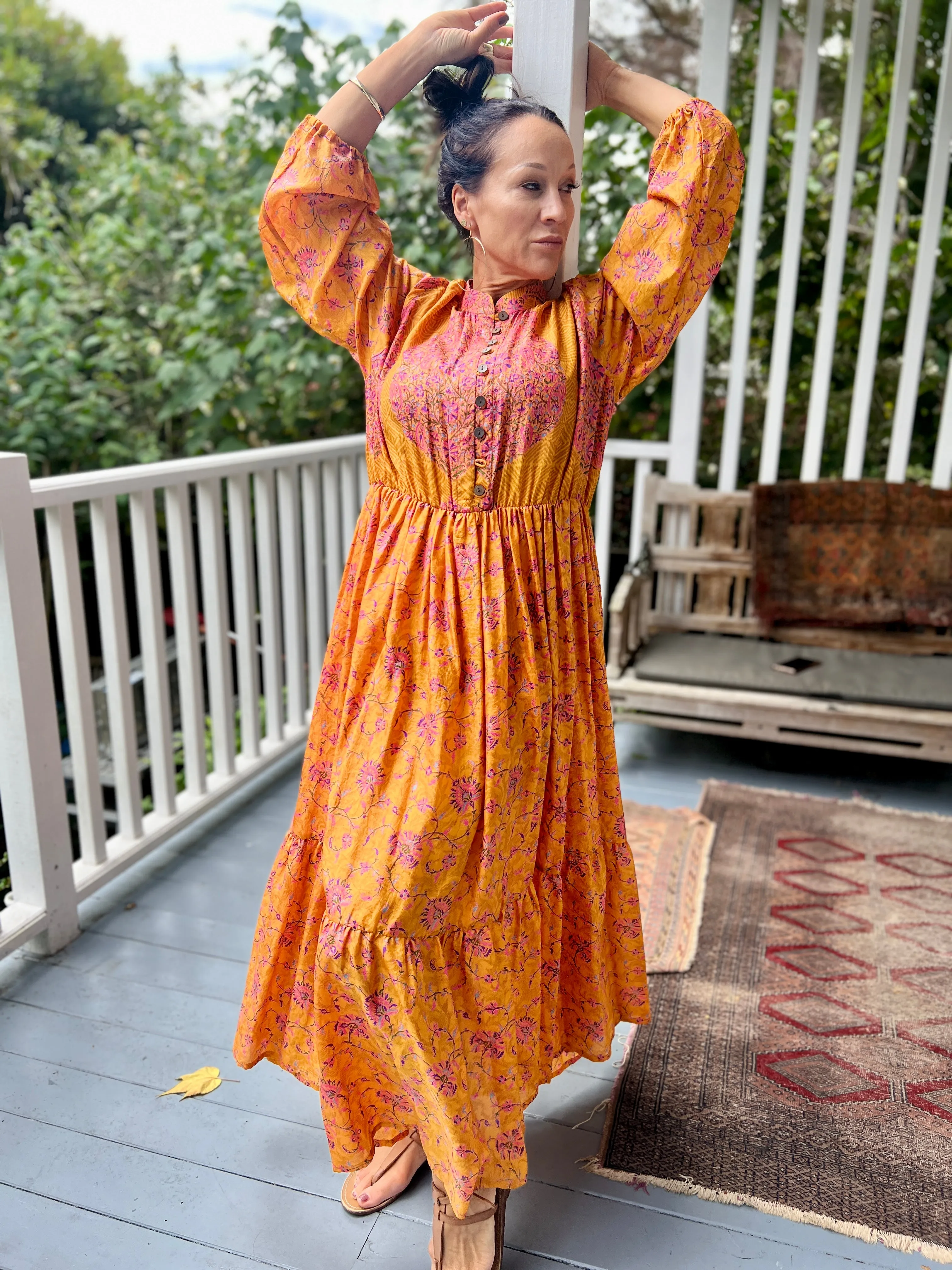 Moonlight Dress - Sunset (L)