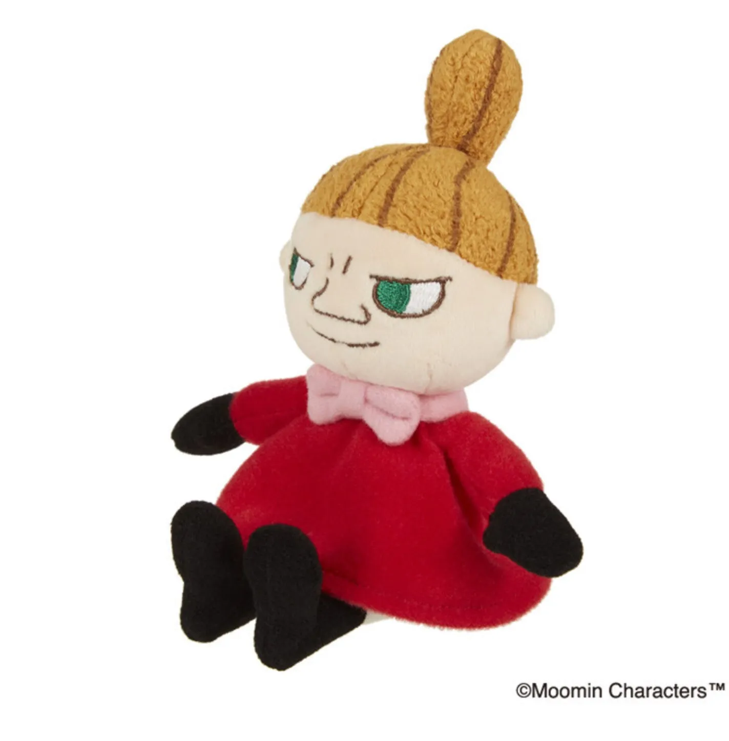 Palm-sized Little My Plush by Sekiguchi