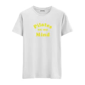 Pilates On My Mind - Regular Tshirt