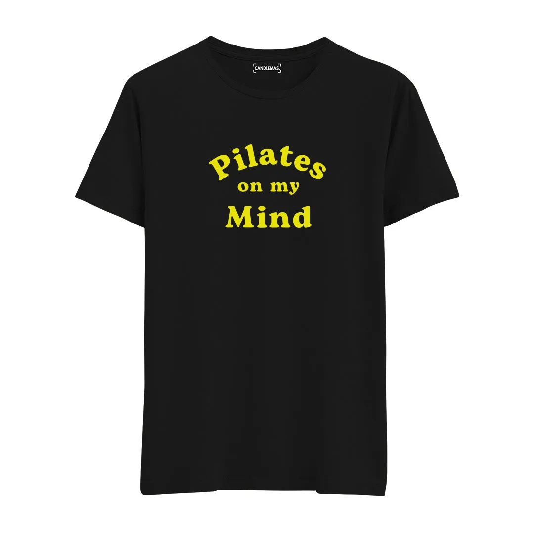 Pilates On My Mind - Regular Tshirt