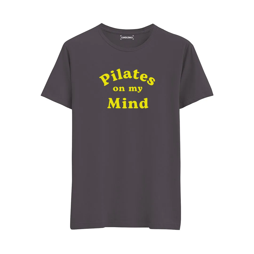 Pilates On My Mind - Regular Tshirt