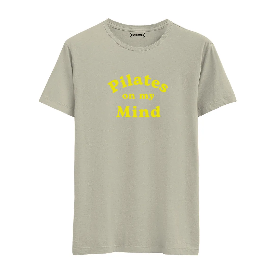 Pilates On My Mind - Regular Tshirt