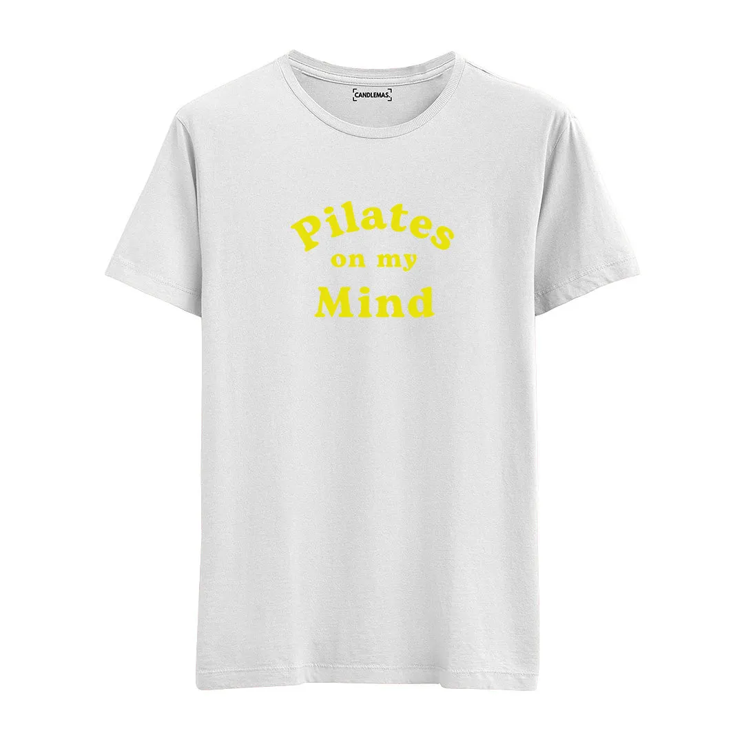 Pilates On My Mind - Regular Tshirt