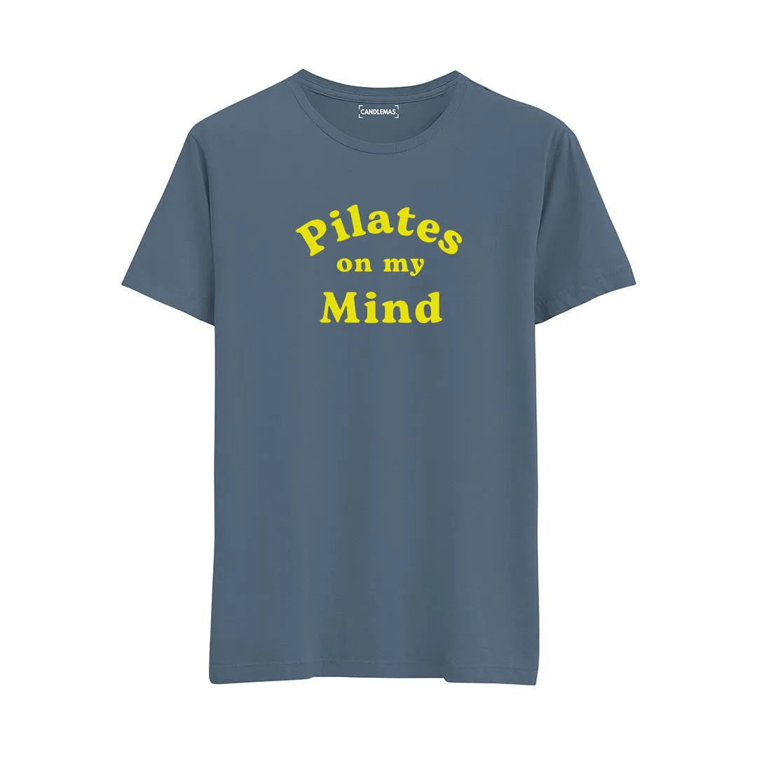Pilates On My Mind - Regular Tshirt