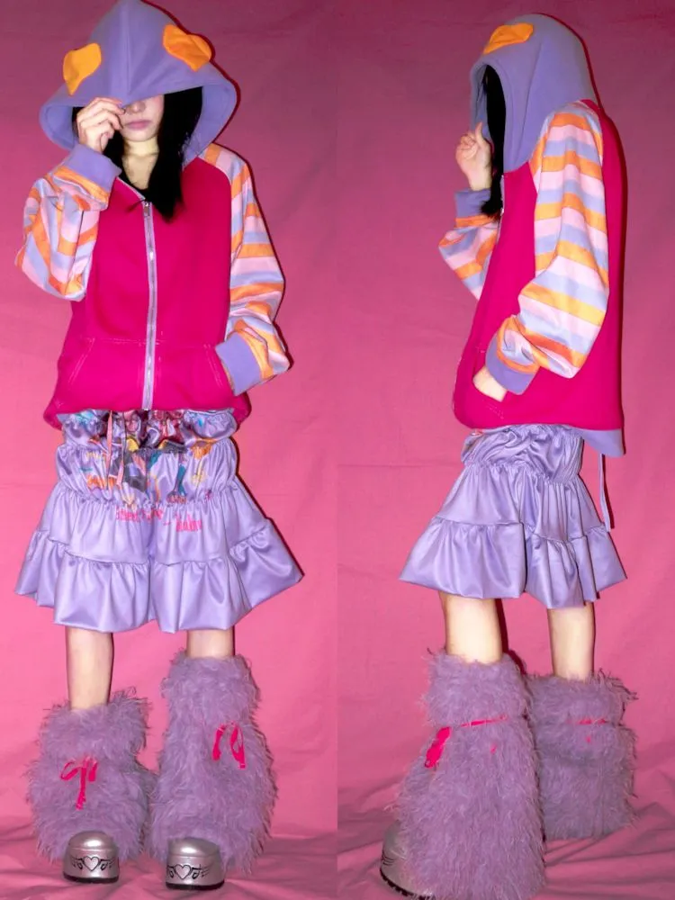 Pleated halter y2K dress【s0000009302】