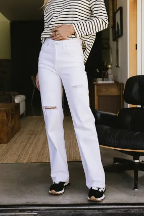 Renata Straight Leg Jeans - FINAL SALE