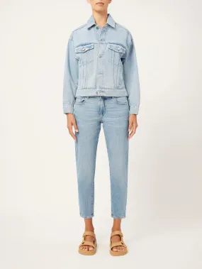 Riley Boyfriend Droplet Vintage Jeans