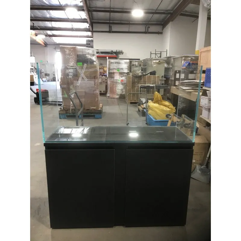 Rimless Aquarium and Cabinet Set - Aqua Japan