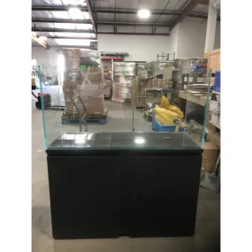 Rimless Aquarium and Cabinet Set - Aqua Japan