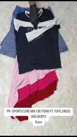 Sports Core Mix , Skirts,Tops and Dress
