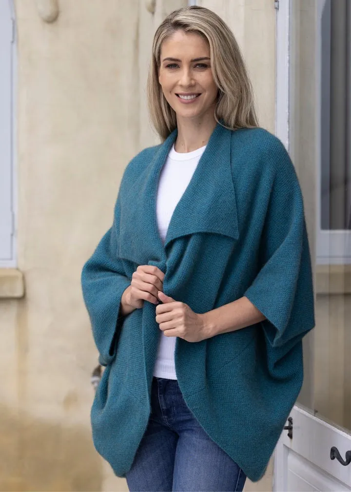 Takahe Cape