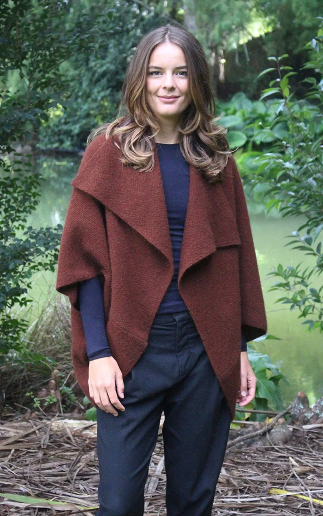 Takahe Cape