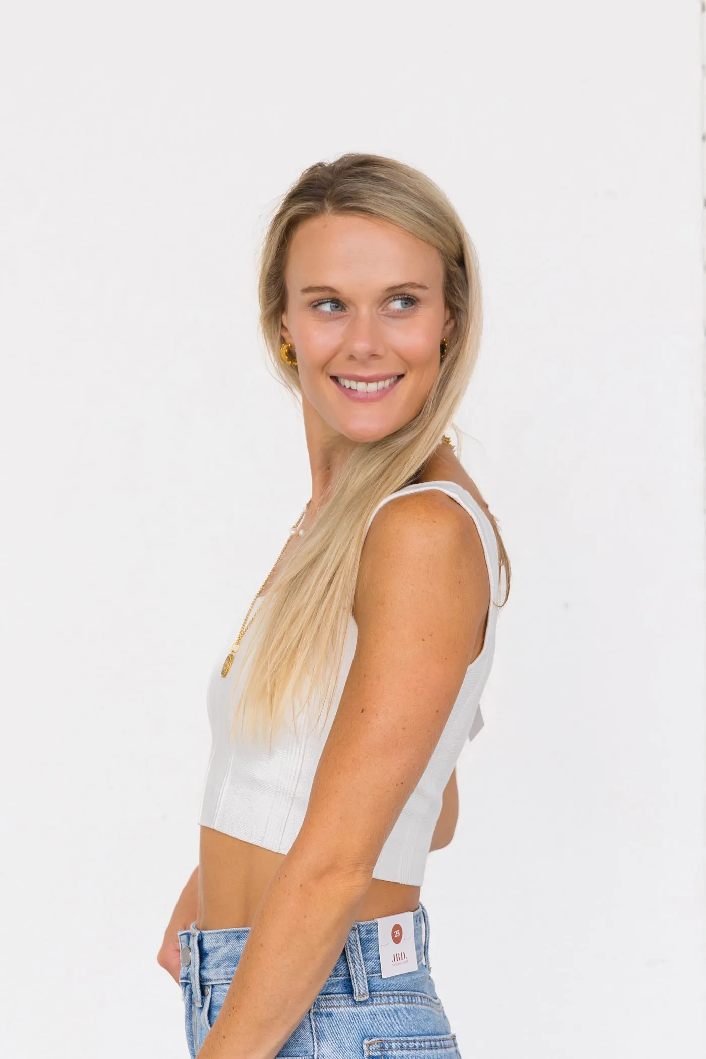 TARA TANK TOP