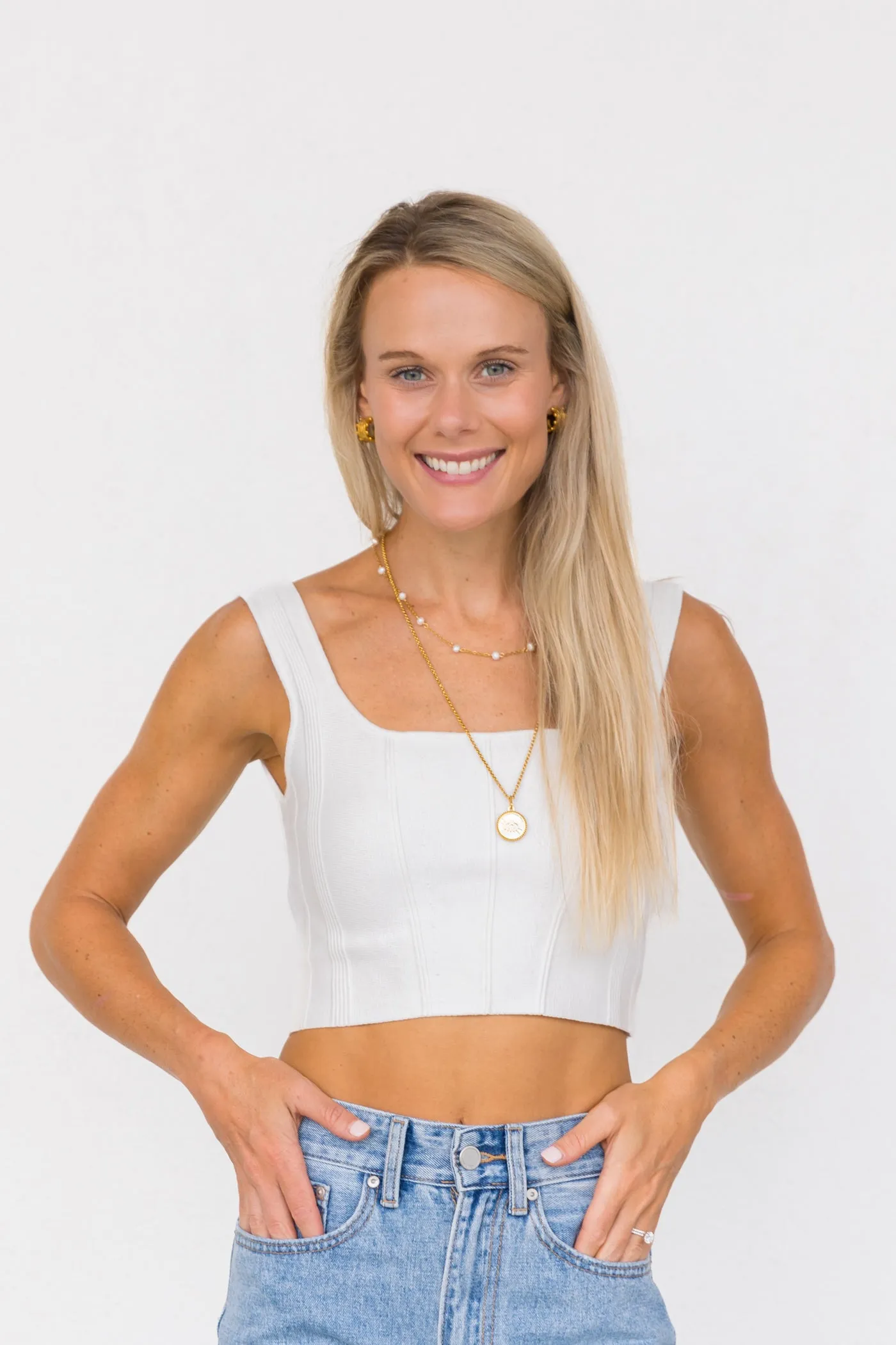 TARA TANK TOP