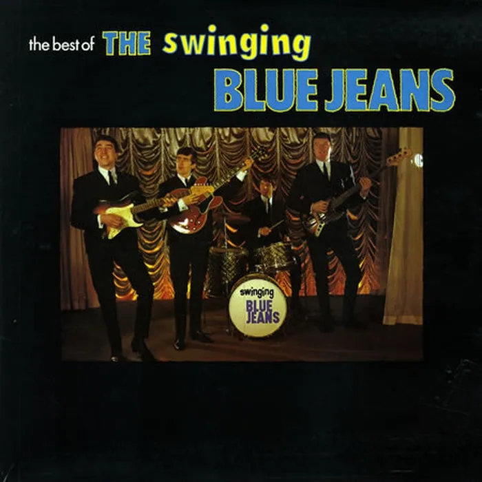The Swinging Blue Jeans – The Best Of The Swinging Blue Jeans (VG /VG )
