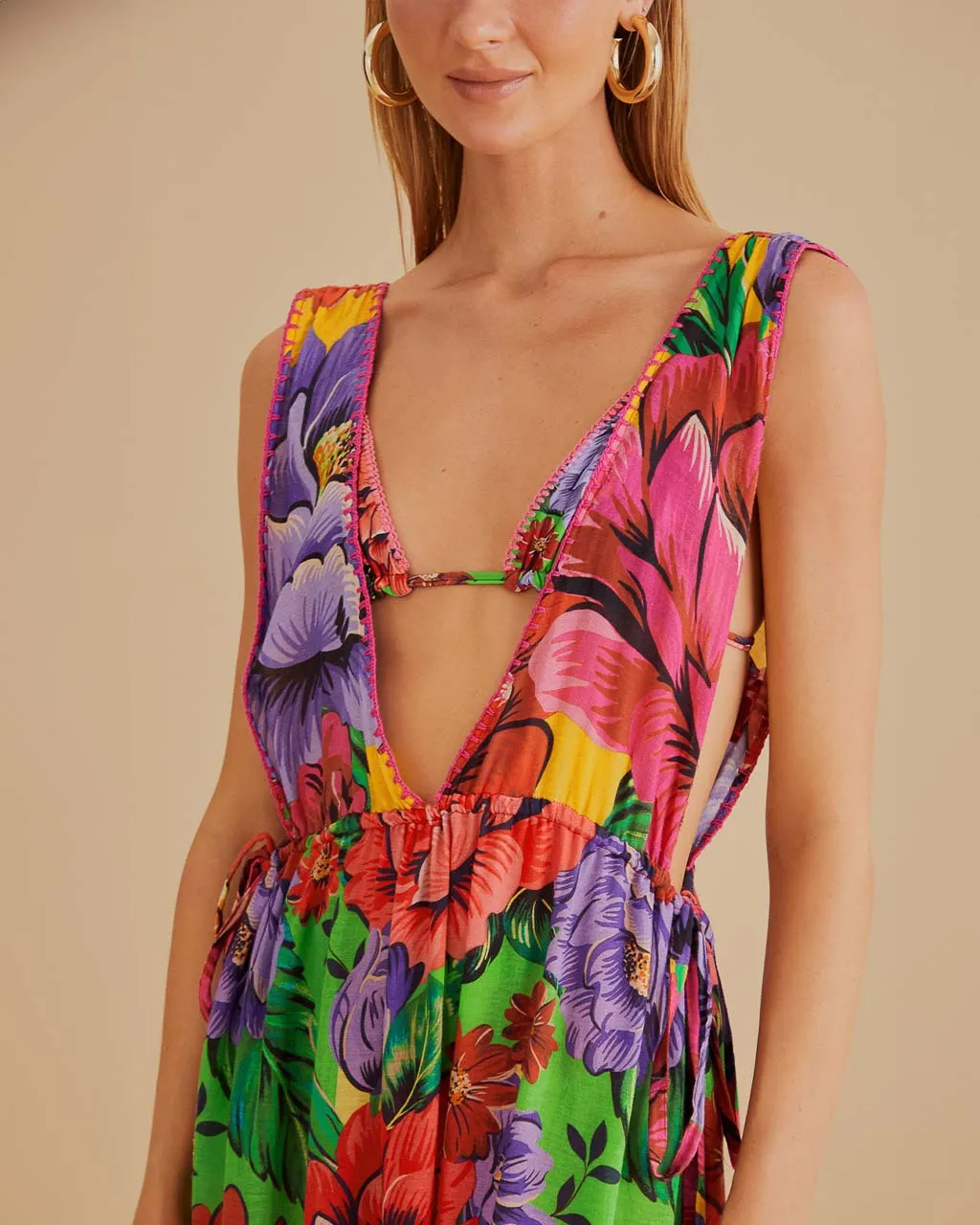 Winter Chita Maxi Dress