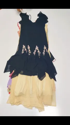 Y2K Asymmetrical Beaded Dresses